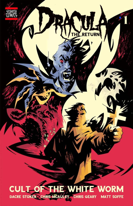 DIGITAL DOWNLOAD - Dracula The Return Issue 1