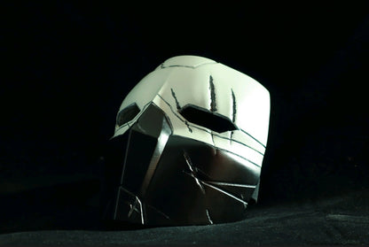 Our World - Foe Mask (Battle Damaged)