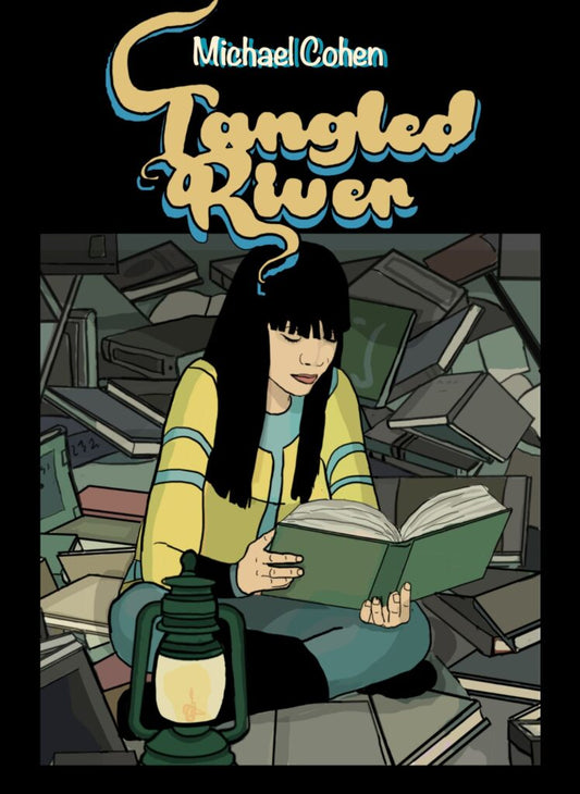 DIGITAL DOWNLOAD - Tangled River Graphic Novel