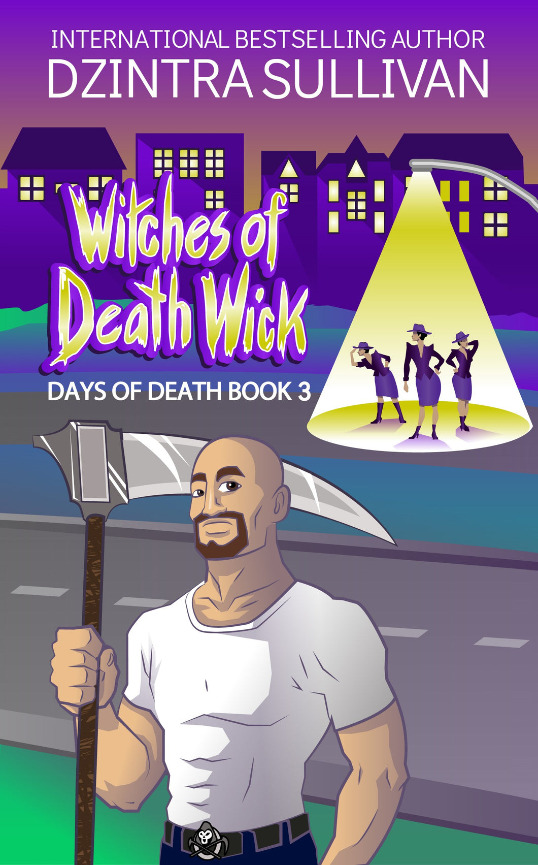 EPUB DOWNLOAD - Witches of Death Wick
