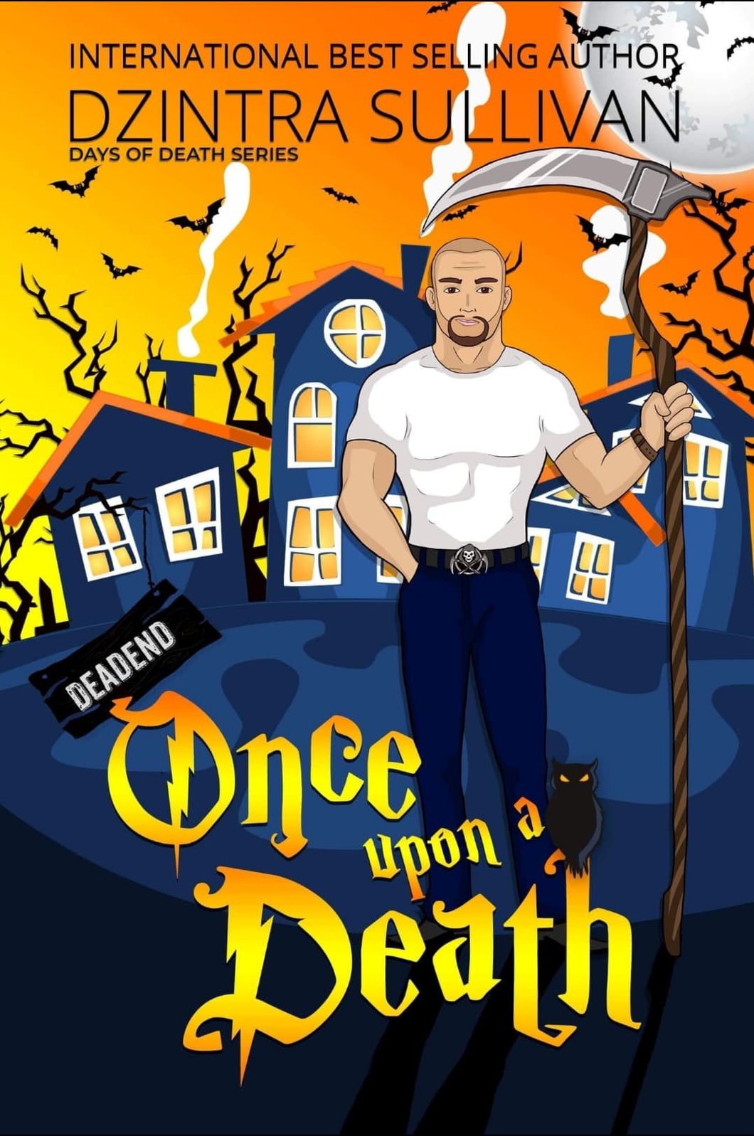 EPUB DOWNLOAD - Once Upon a Death