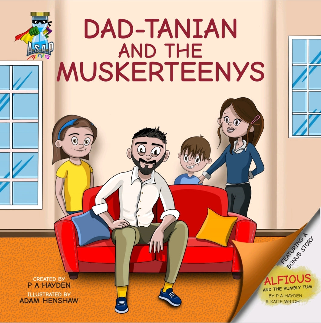 Dad-Tanian and The Muskerteenys