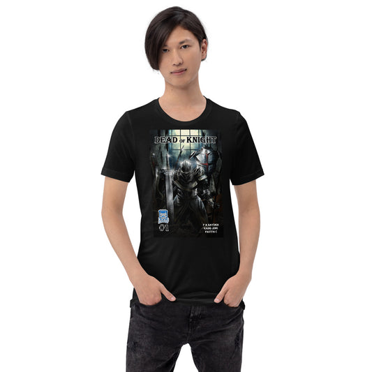 Dead of Knight Cover Issue 1 Unisex T-Shirt