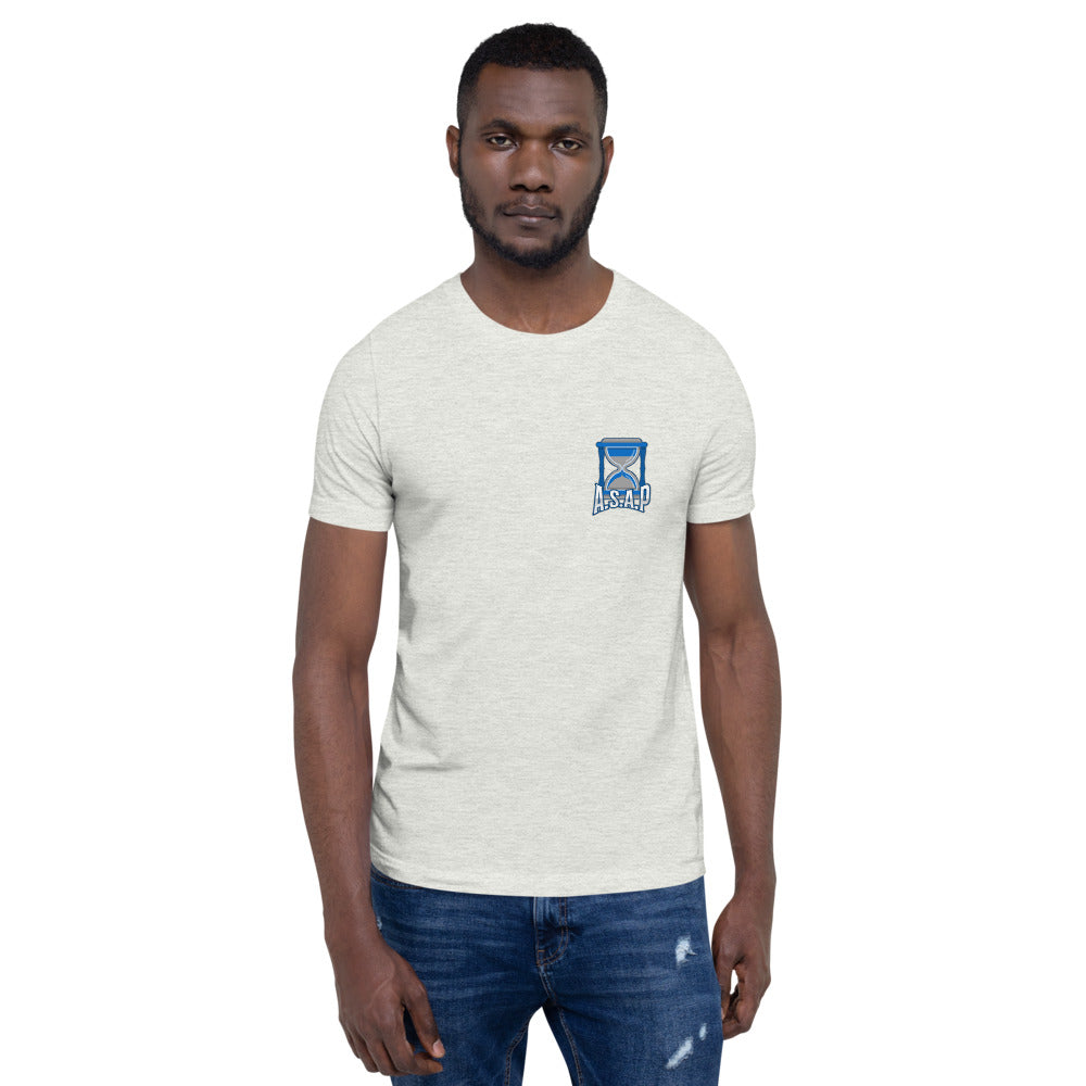 ASAP Logo Chest Unisex T-Shirt