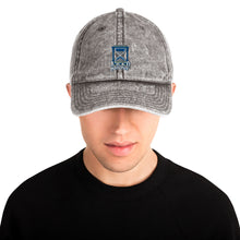 Load image into Gallery viewer, ASAP Logo Vintage Cotton Twill Cap
