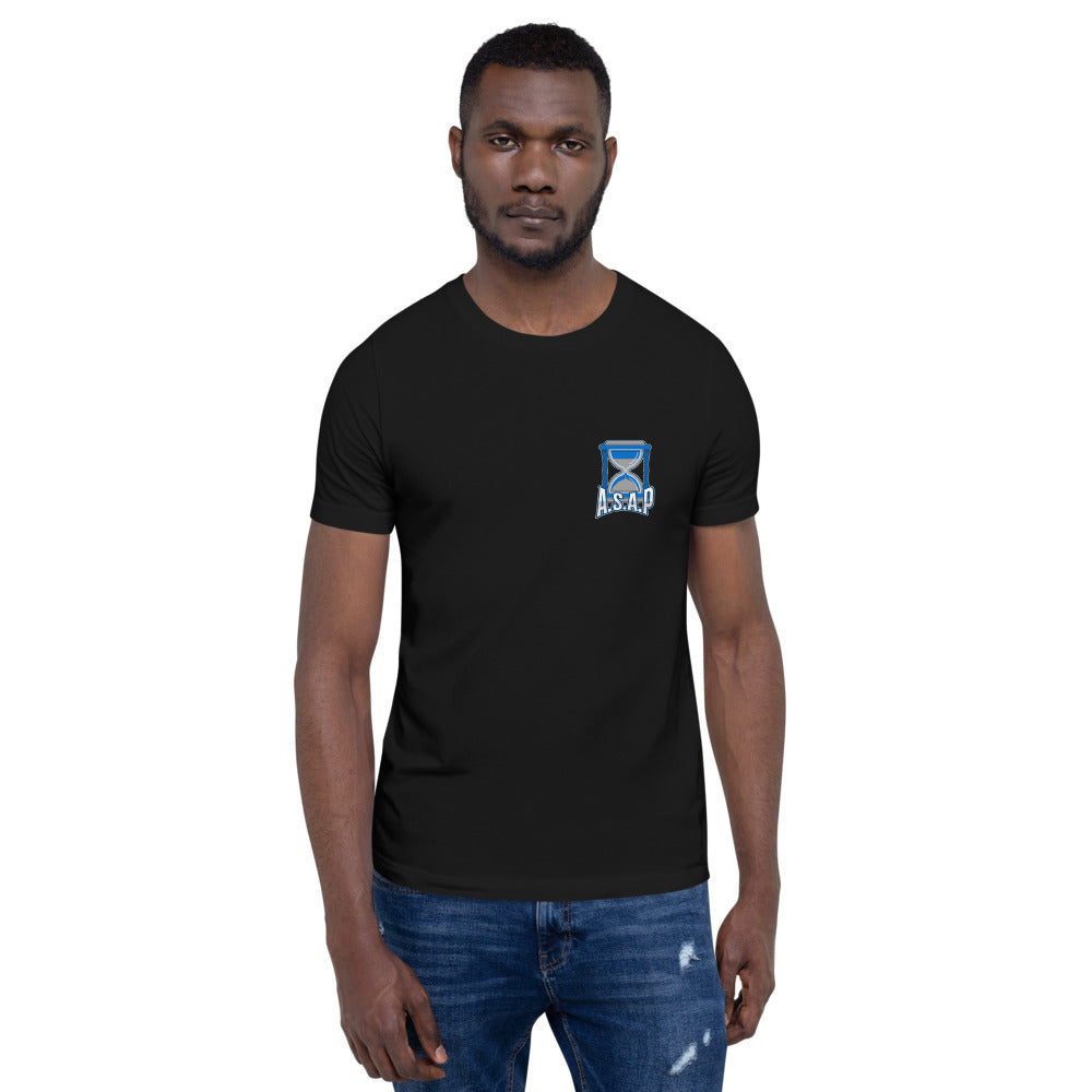 ASAP Logo Chest Unisex T-Shirt