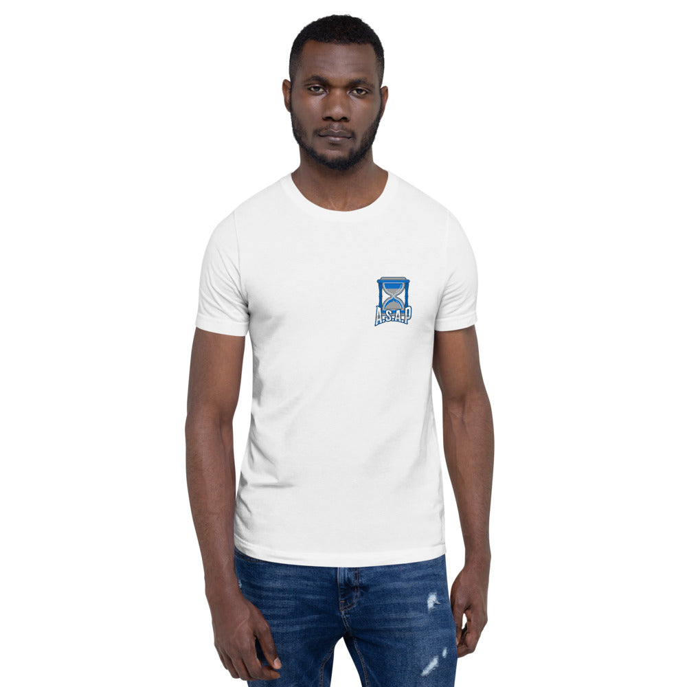 ASAP Logo Chest Unisex T-Shirt