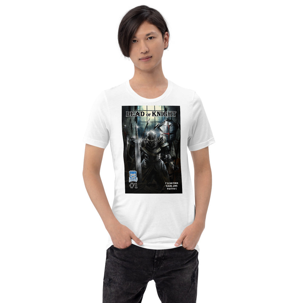 Dead of Knight Cover Issue 1 Unisex T-Shirt