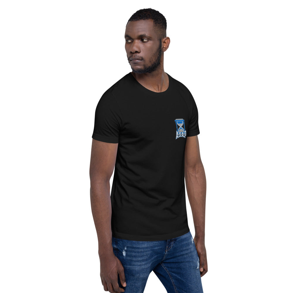 ASAP Logo Chest Unisex T-Shirt