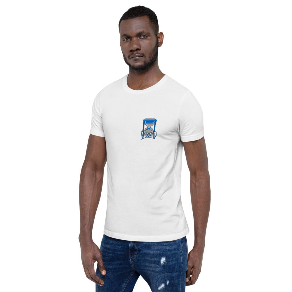 ASAP Logo Chest Unisex T-Shirt