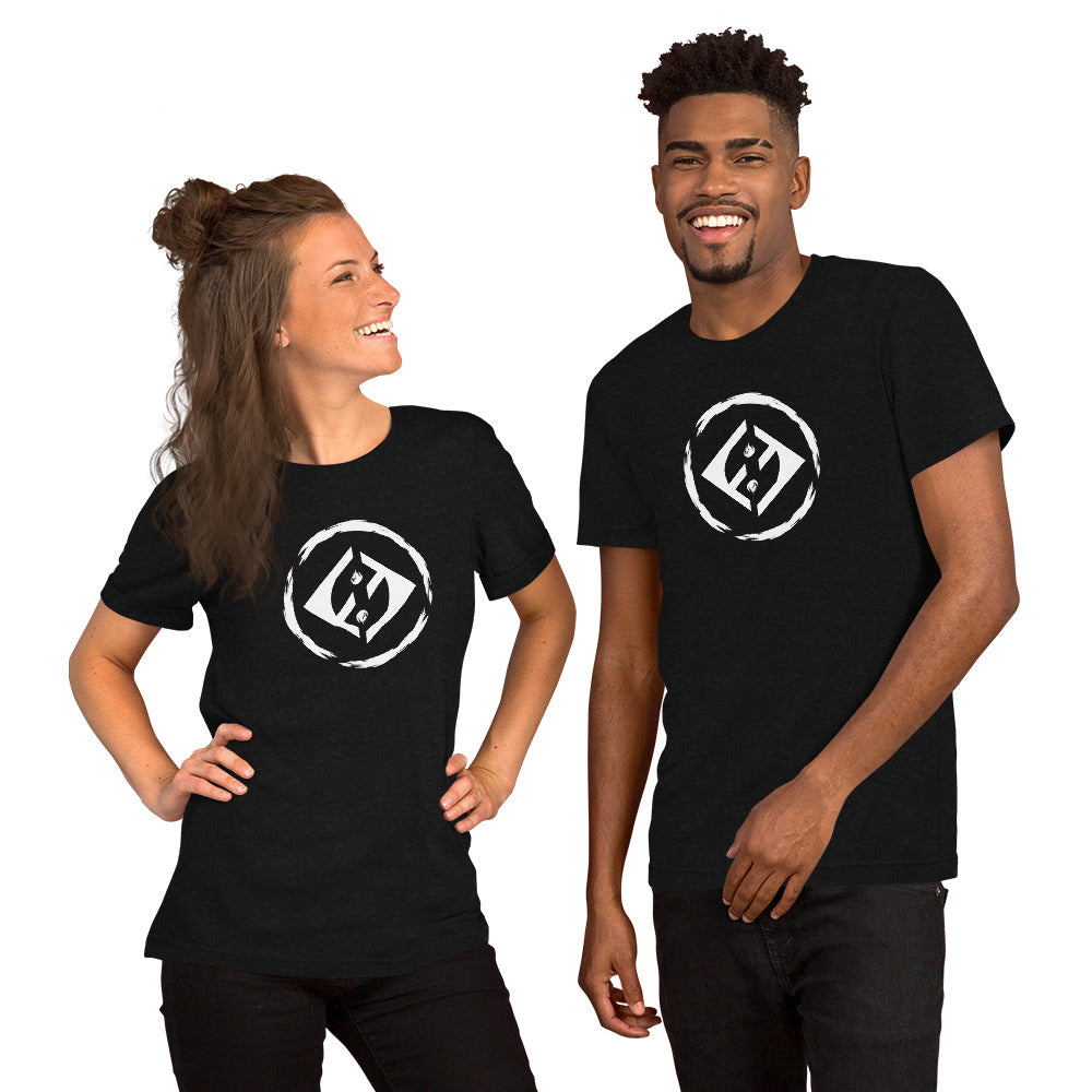 Friend of Foe Logo Unisex T-Shirt (Dark)