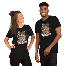 Load image into Gallery viewer, Dog Eaters Clans Unisex t-shirt
