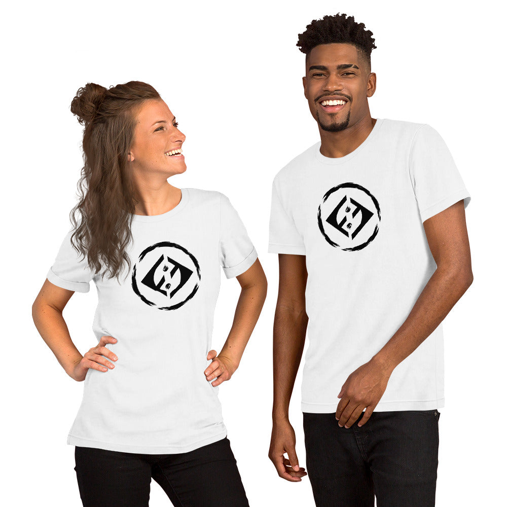 Friend of Foe Logo Unisex T-Shirt (Light)