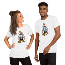 Load image into Gallery viewer, Unisex Stix t-shirt
